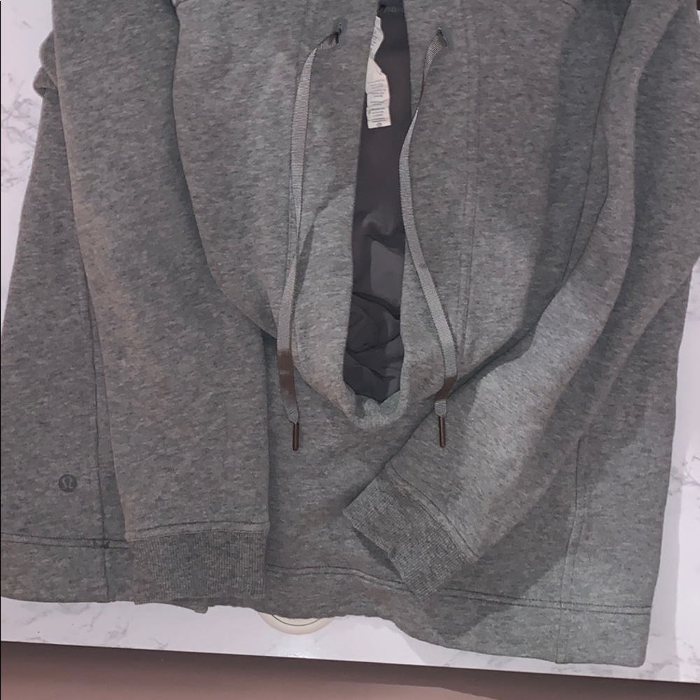 Lululemon hoodie